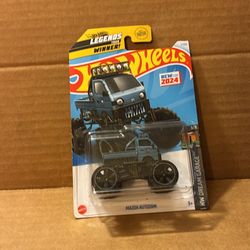Hot Wheels Mazda Autozam (Milwaukie,OR)