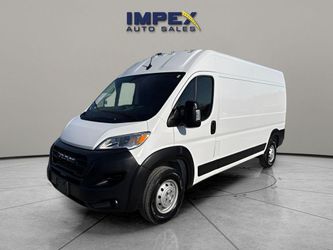 2023 RAM ProMaster 2500