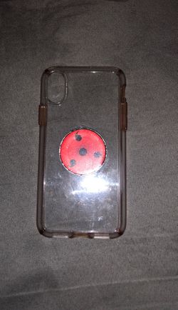 iPhone X/xs case speck