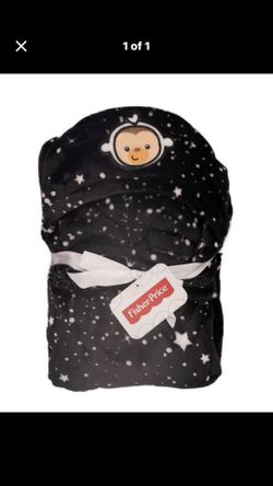 Hooded Baby Blanket New 