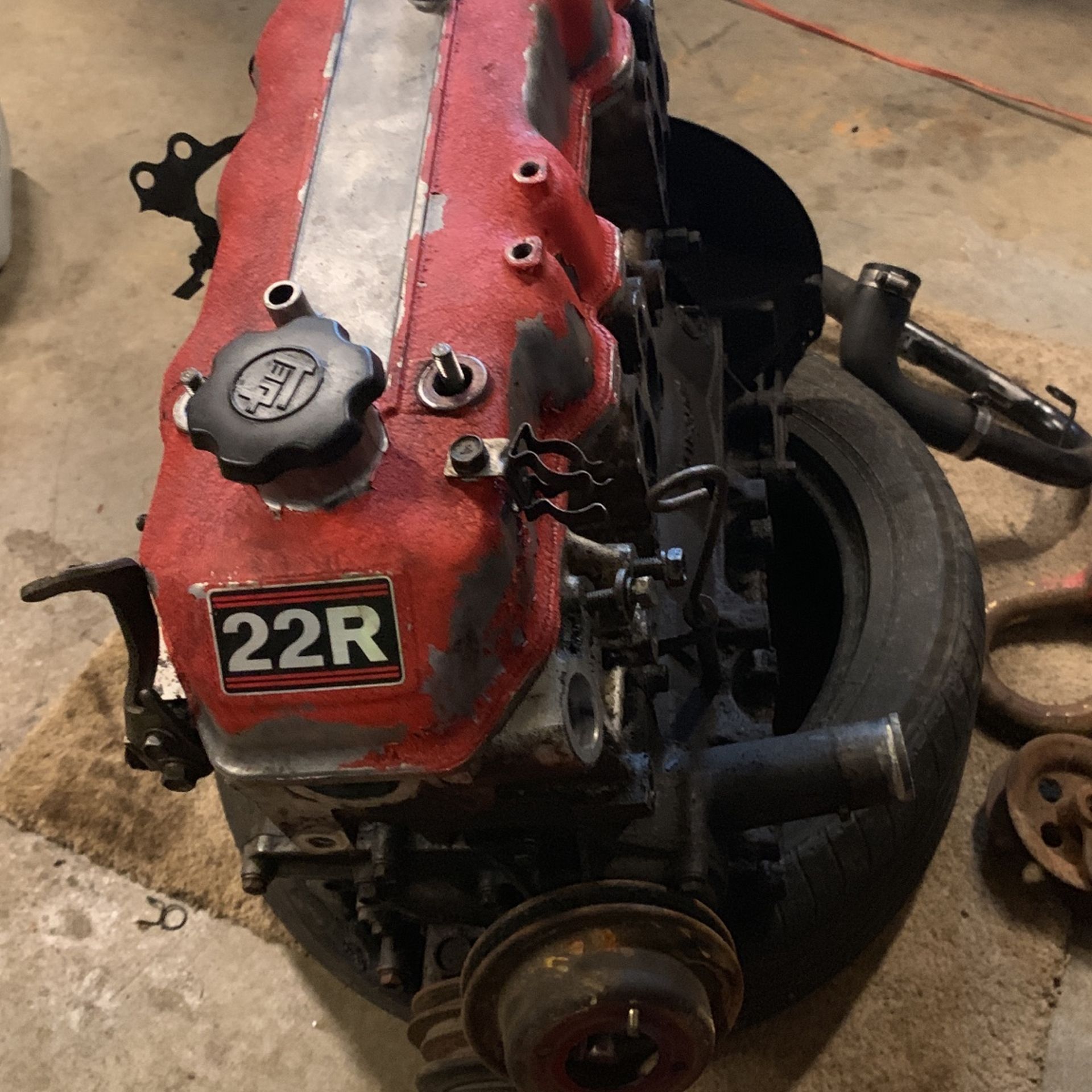 22r Toyota Motor for Sale in Elma, WA OfferUp