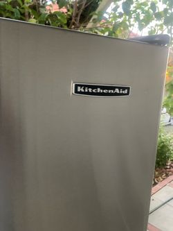Refrigerador kitchen aid