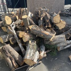 Firewood $40 Take As Much As You Can