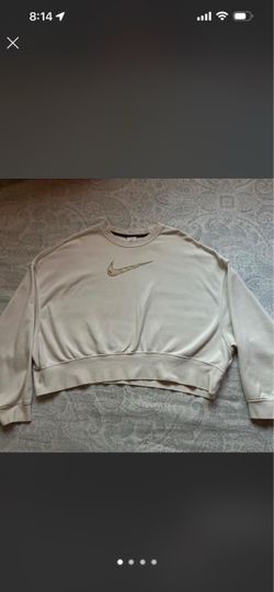 NIKE crew neck