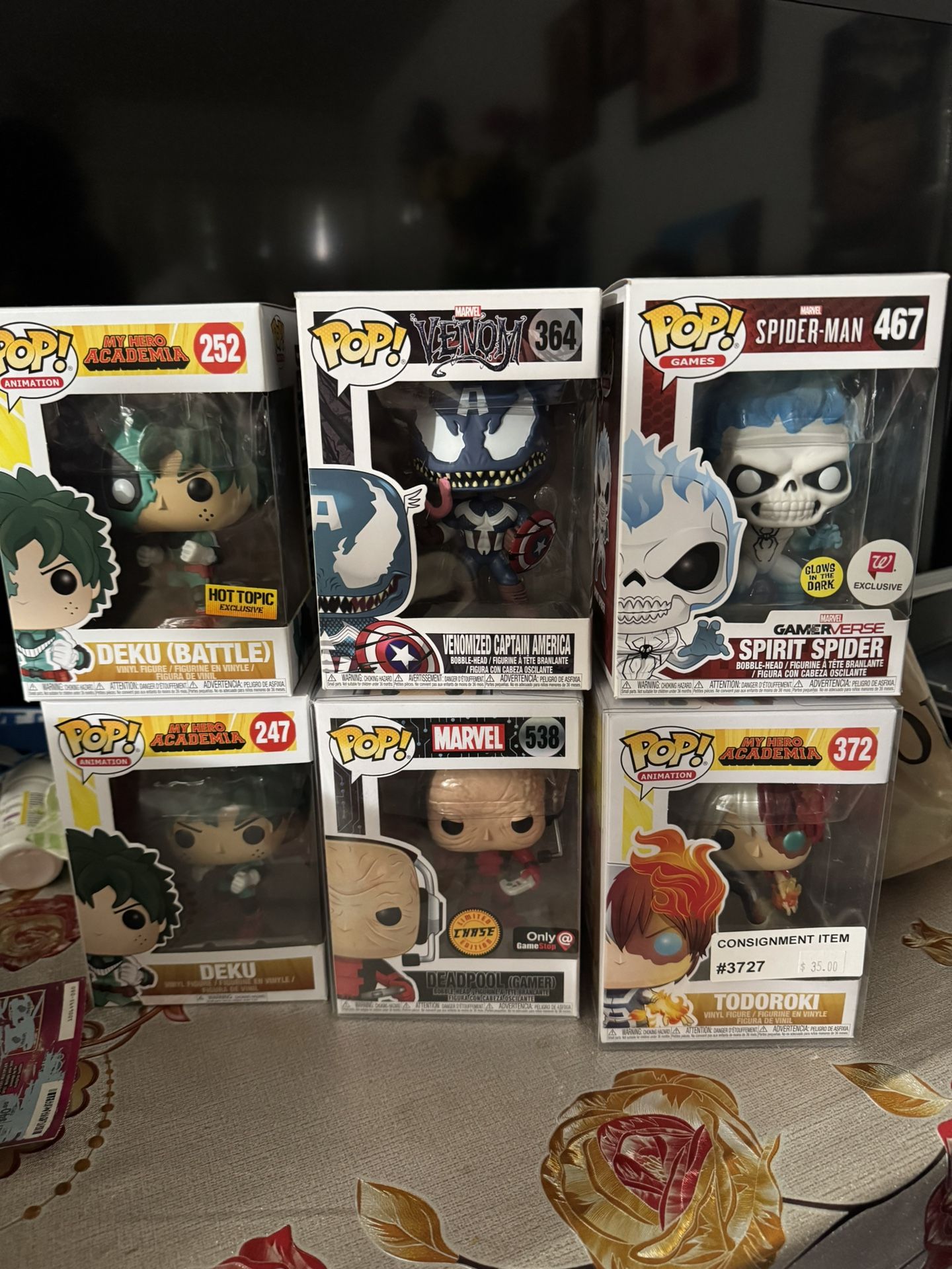 Funko Pop SALE$$$ 3$