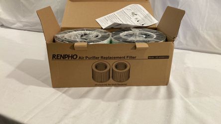 Renpho air purifier replacement filter