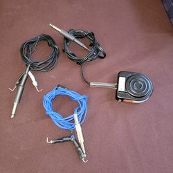 Tattoo Gun Pedal And Chords