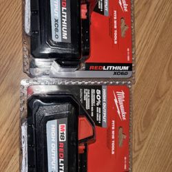 Milwaukee Batería Cx 6.0