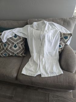 Lab Coat, Medium