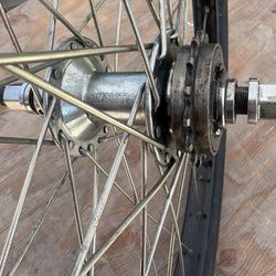 Cult Demolition Hub 26 In 14 Mm 