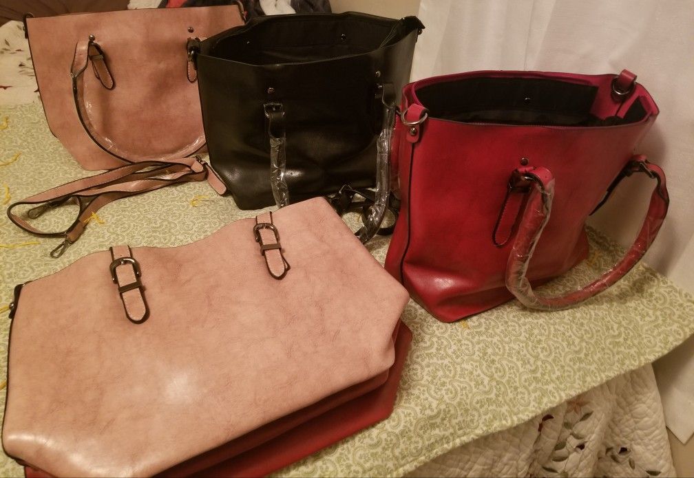 Purses and Totes