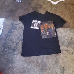 Death Row T Shirt