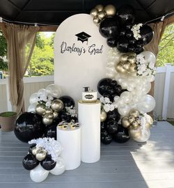 GRADUATION GARLAND