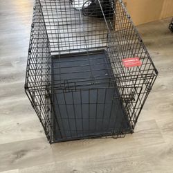 36 Long Dog Crate