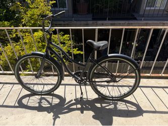Huffy cranbrook beach cruiser- needs new tires