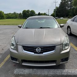 2008 Nissan Maxima