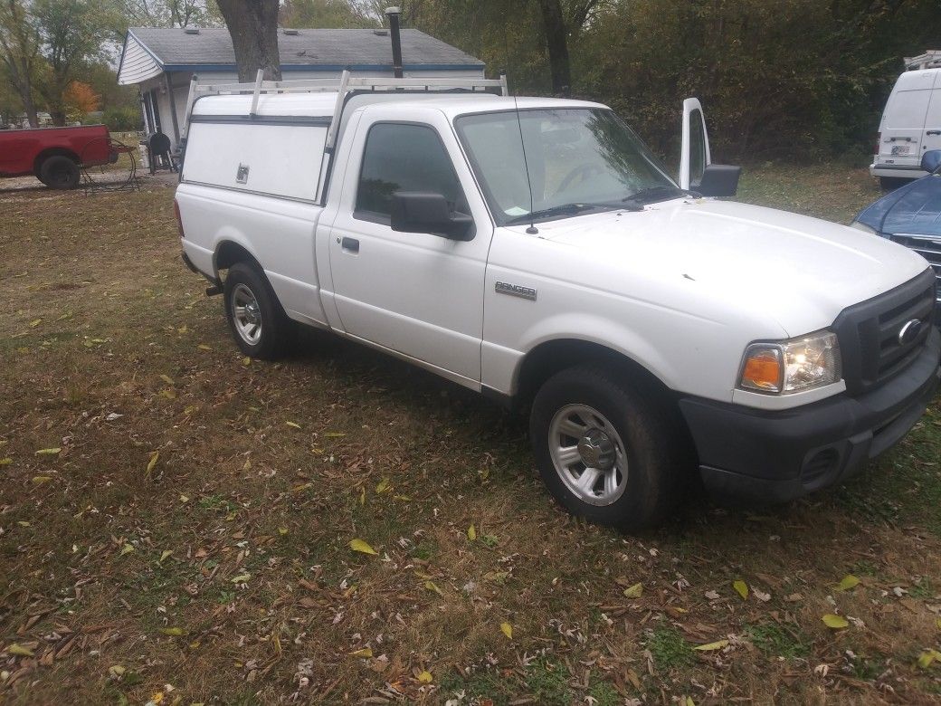 2010 Ford Ranger