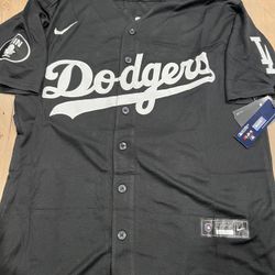 VIN SCULLY DODGER JERSEYS 