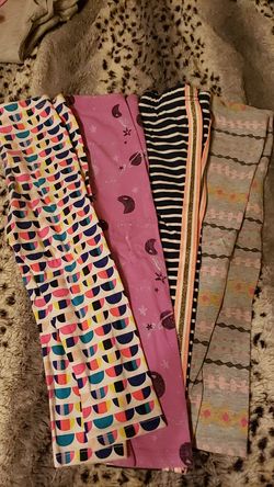 Toddler leggings