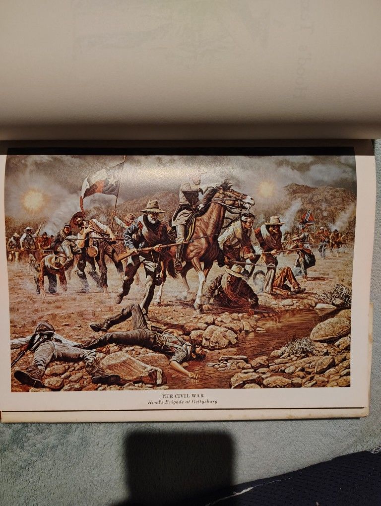 A Book Called Soldiers Of Texas 