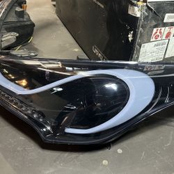 2012-2017 SPEC-D VELOSTER HEADLIGHTS