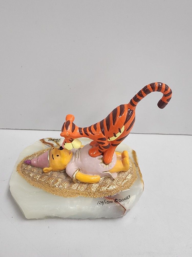 Disney Tigger And Poo