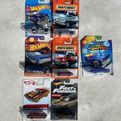 Hot Wheels For Sell