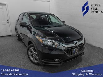 2017 Honda HR-V