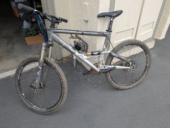 Gary Fisher Cake 2 Mountain Bike