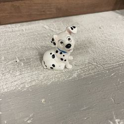 101 dalmatians Disney figurine