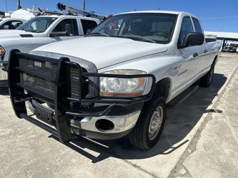 2006 Dodge Ram 2500