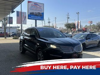 2017 Lincoln MKC
