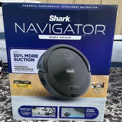 Shark Robotic Self Sweep Vacuum