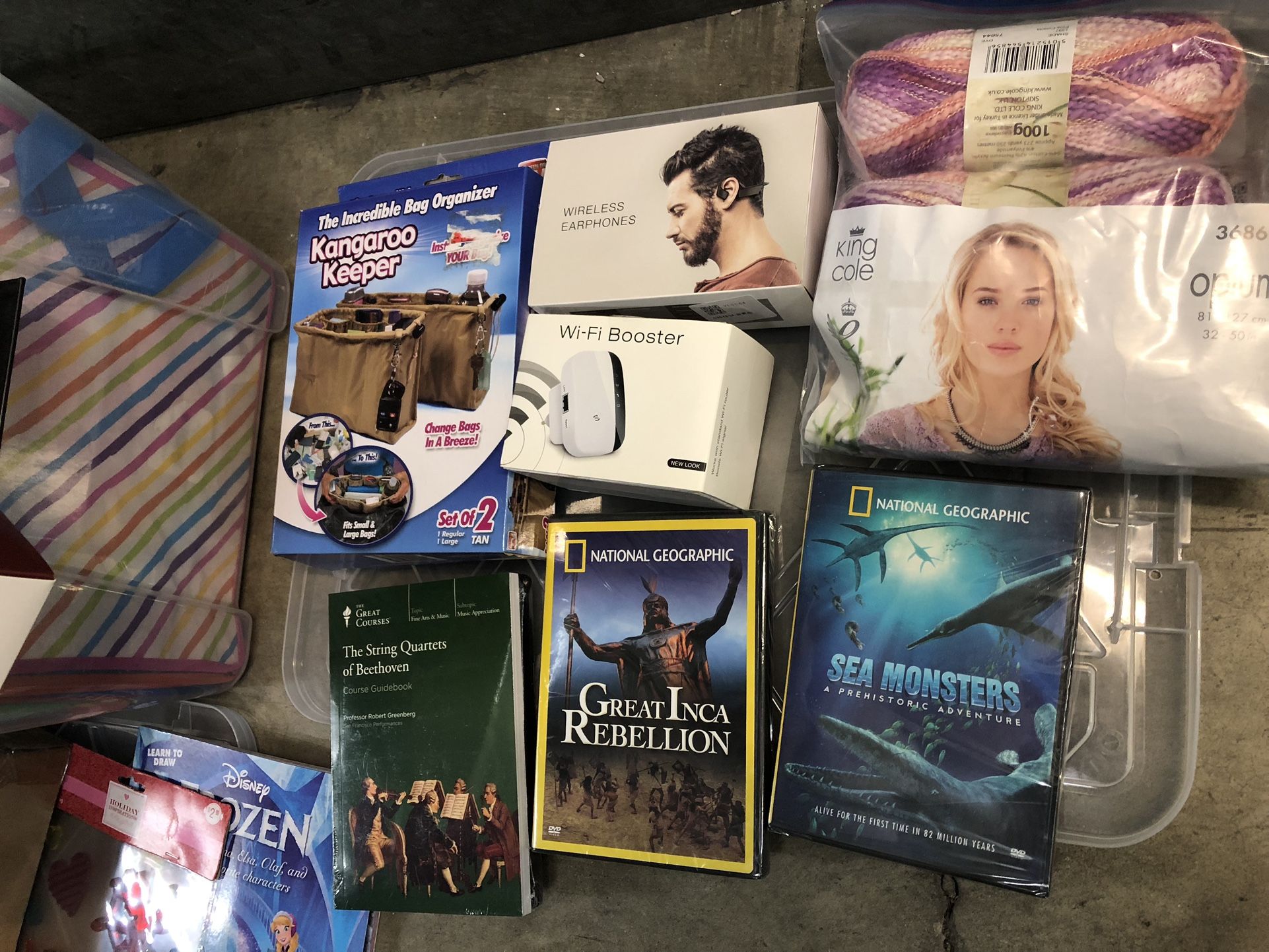 NEW HOLIDAY GIFTS/MISC 