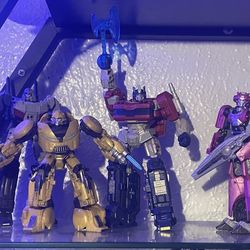 Transformers from transformers one