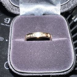 Tiffany & Co Ring 