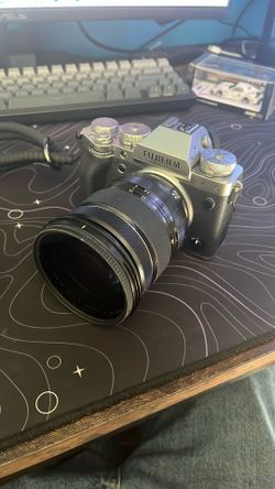 Fujifilm XT-5 & 16-80mm F4