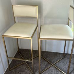 Williams-Sonoma Cocktail Chairs