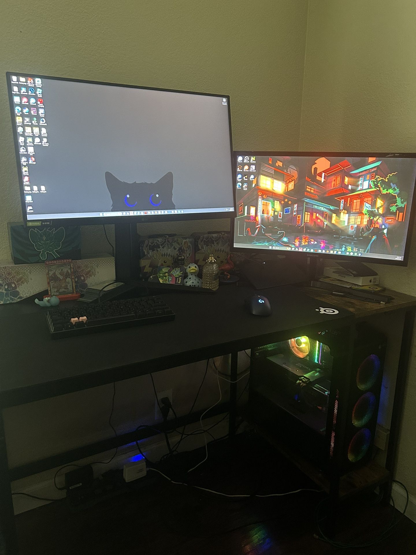 Gaming Pc Setup