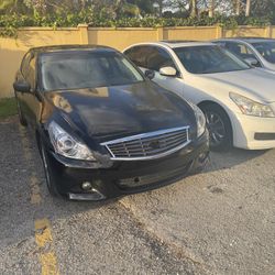 Infiniti Parts