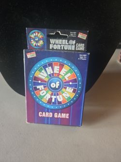 Wheel of Fortune
