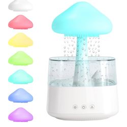 Cloud Humidifier Essential Oil Diffuser 
