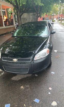 2006 Chevy impala
