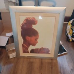 27 W X33 Tall Wall Picture 
