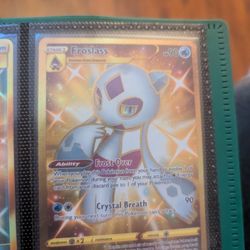 💥 Pokemon Froslass 💥