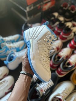 Jordan 12 Melo