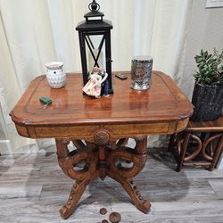 Antique Victorian Table 100+ years