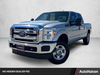 2016 Ford Super Duty F-250 SRW