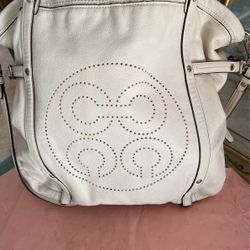 Coach Leather Crossbody/shoulder Bag, Gorgeous