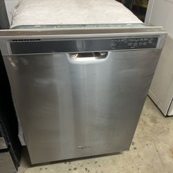 WHIRLPOOL DISHWASHER 